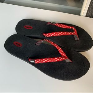 TEVA Fliplop Sandal Brand New Size 10